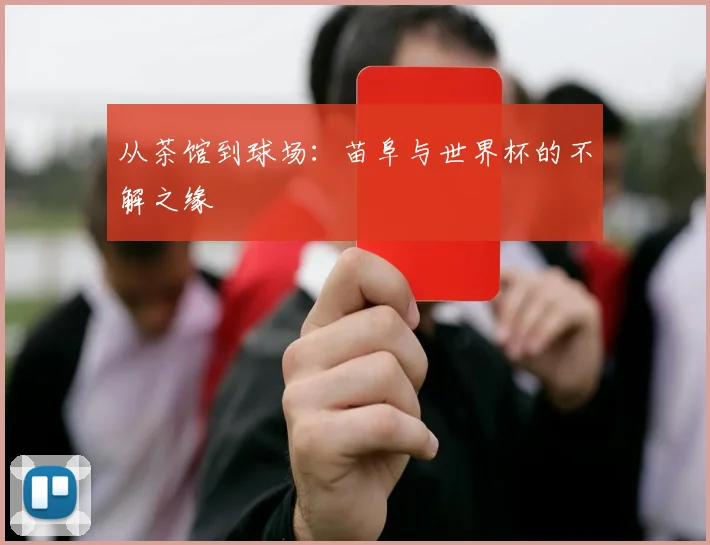 从茶馆到球场：苗阜与世界杯的不解之缘