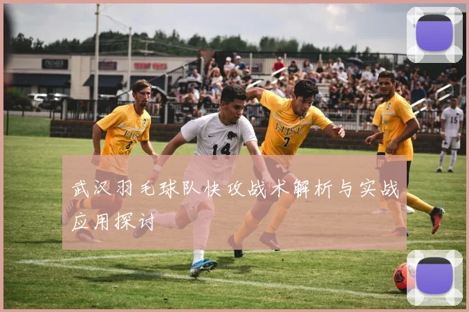 武汉羽毛球队快攻战术解析与实战应用探讨
